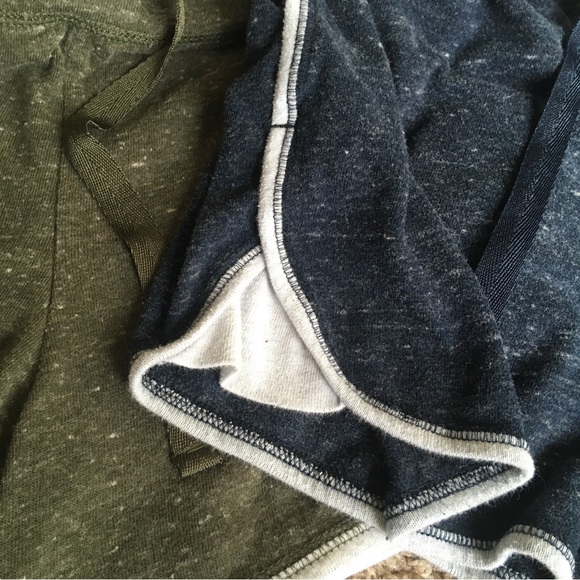 Athletic Works Pair of Two Comfy Lounge or Workout Shorts - Picture 3 of 8